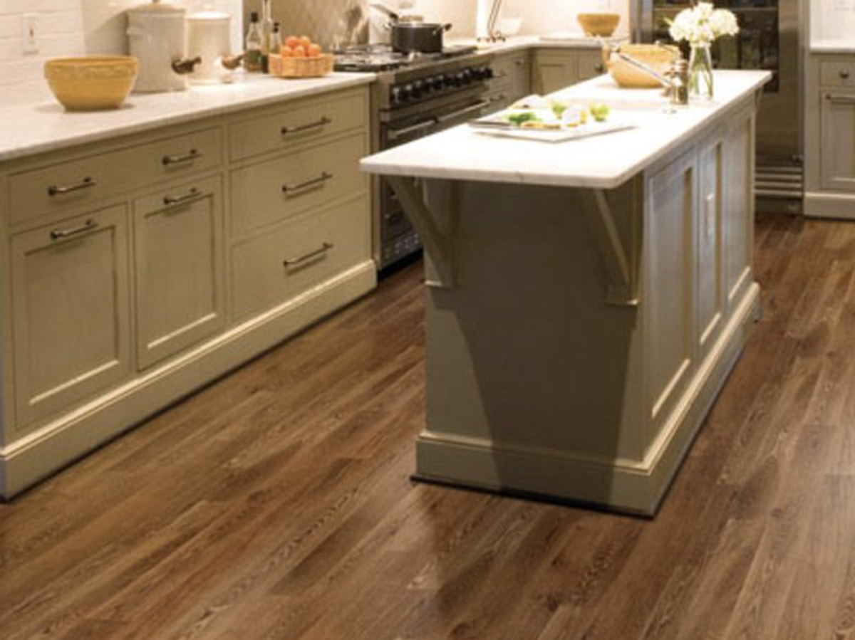 Luxury vinyl flooring in Greenwood, SC from Reagan Flooring