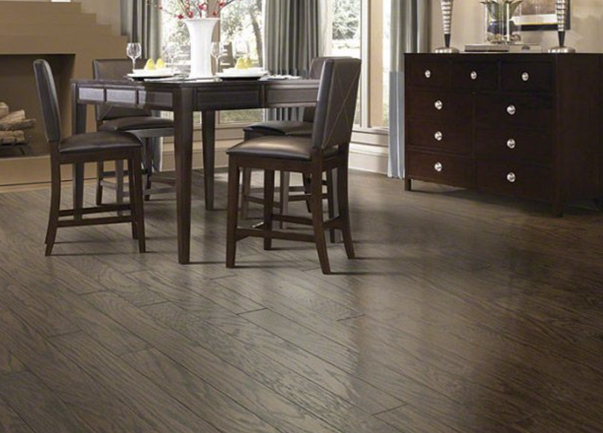 Hardwood flooring in Greenwood, SC from Reagan Flooring