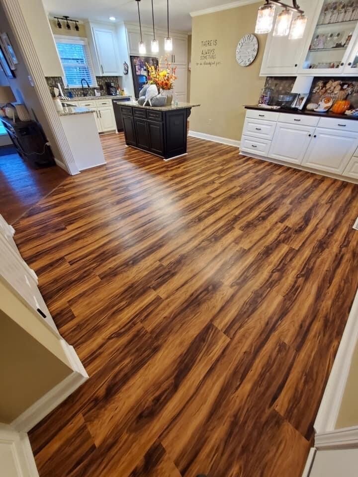 Reagan-Flooring - Greenwood, SC - Work1