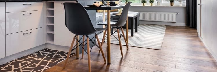 Four workable tile flooring formats