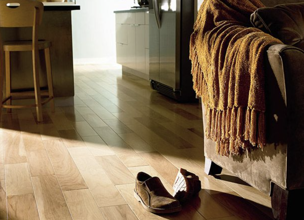 Four tips for hardwood flooring installation