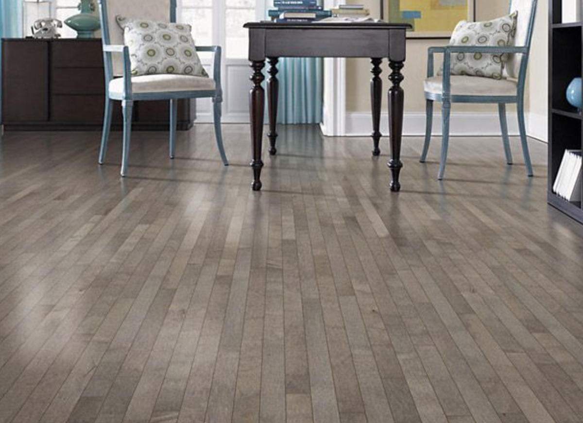 Hardwood flooring in Greenwood, SC from Reagan Flooring