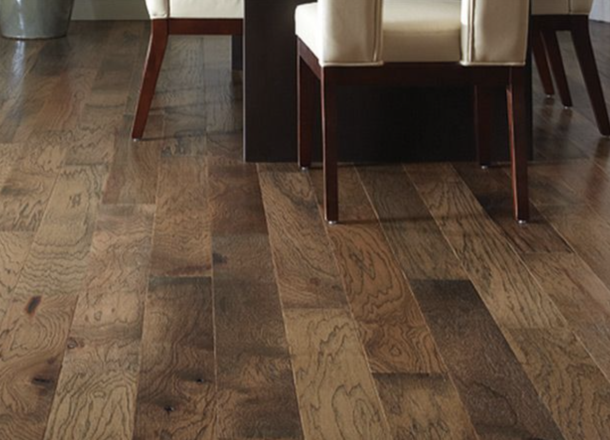 Hardwood flooring in Greenwood, SC from Reagan Flooring